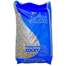 Cocky Mix 20kg Avigrain