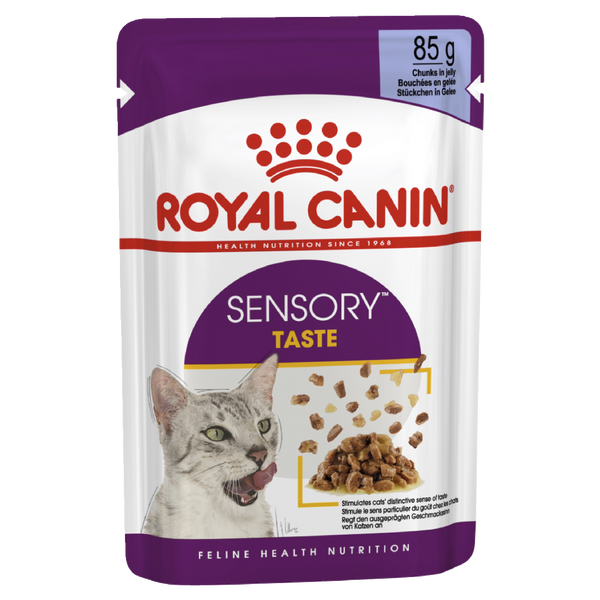 Royal Canin Sensory Taste Jelly 85g