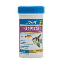 Api - Tropical Flake Food 10gm