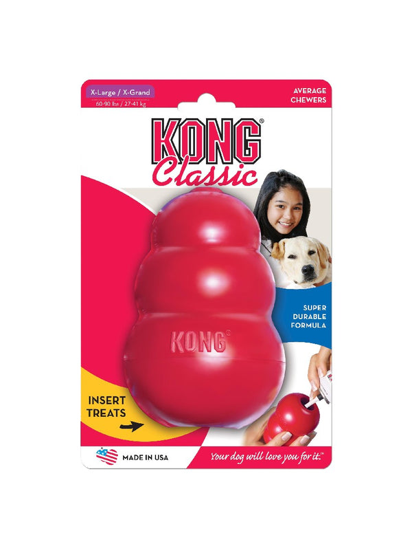 KONG X/LARGE RED