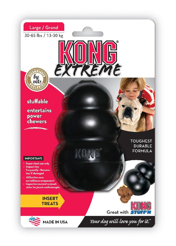 Kong The Original Black
