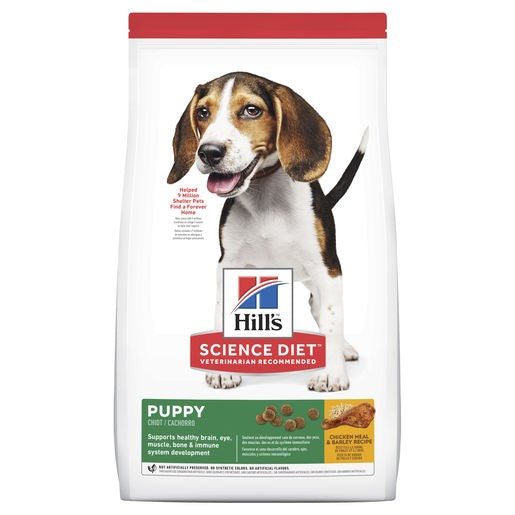 Hill's Science Diet Puppy Dry Dog Food 12kg