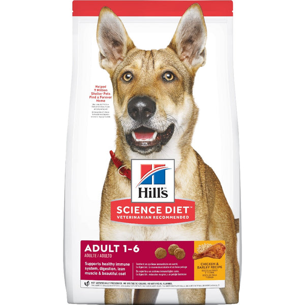 SCIENCE DIET CANINE ADULT 3KG