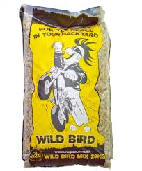 Wild Bird Mix 20 Kg Avigrain