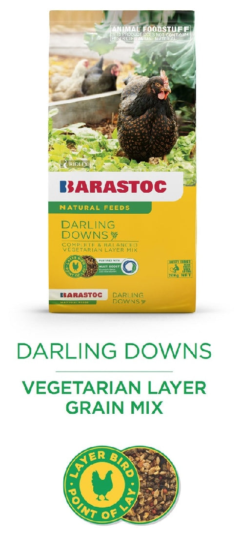 Barastoc Darling Downs Layer 20kg