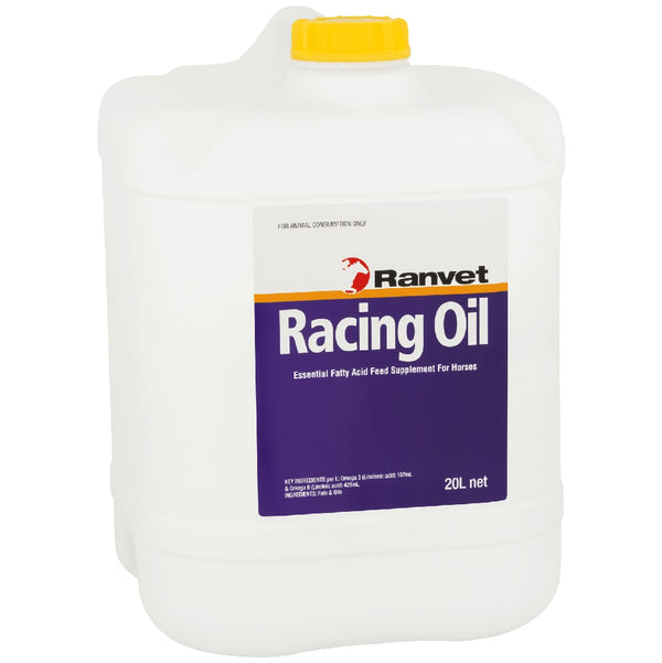 Ranvet Racing Oil 20ltr