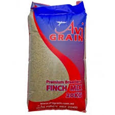 Finch Mix 20 Kg Avigrain