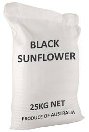 wild acres Black Sunflower 15kg