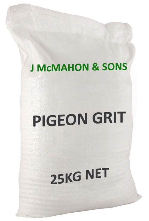 Pigeon Grit 25kg