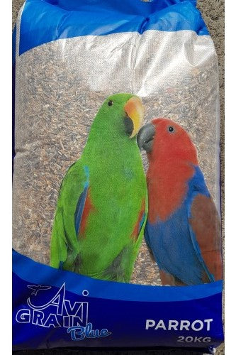 Parrot Mix Blue 20kg