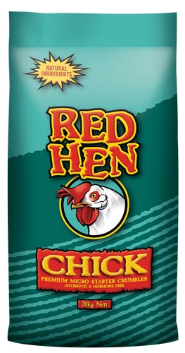 Red Hen Chick Starter 20kg
