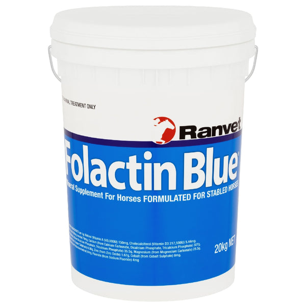 Folactin Blue 20kg Ranvet