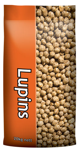 Whole Lupins Laucke 20kg