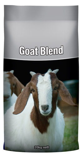 Goat Blend 20kg Laucke Mills