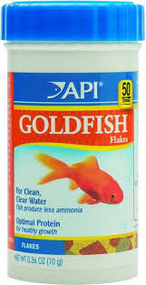 Api - Goldfish Flakes 10gm