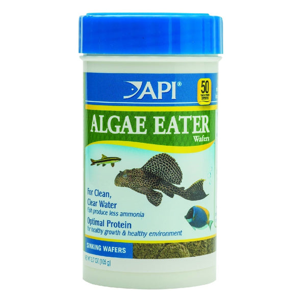 Api - Algae Eater Wafers 37gm