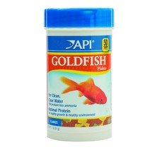 Goldfish Flakes 162gm Api
