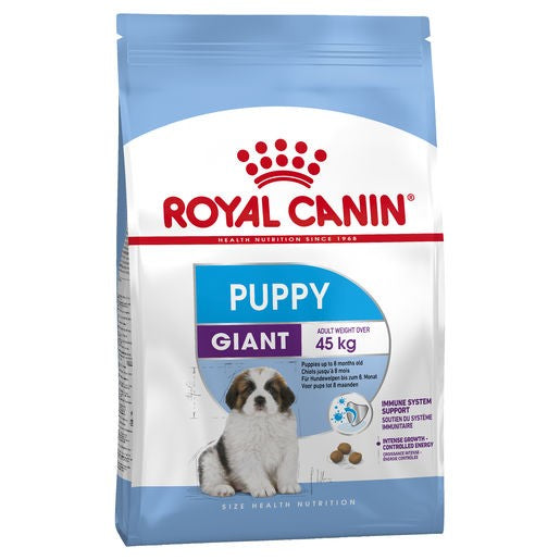 Royal Canin Dog Giant Puppy 15kg