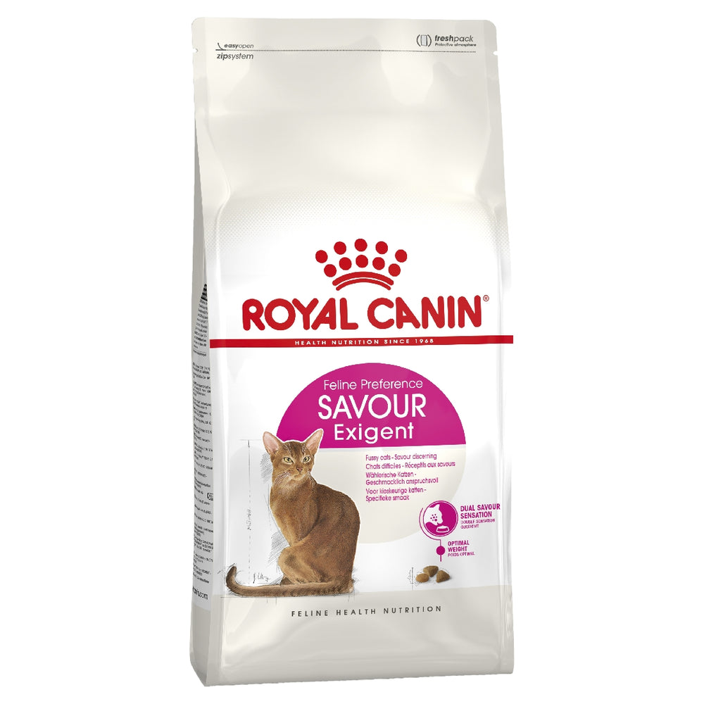 Royal Canin Cat Exigent Savour Sensation 2kg
