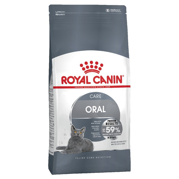 ROYAL CANIN CAT ORAL CARE 1.5KG