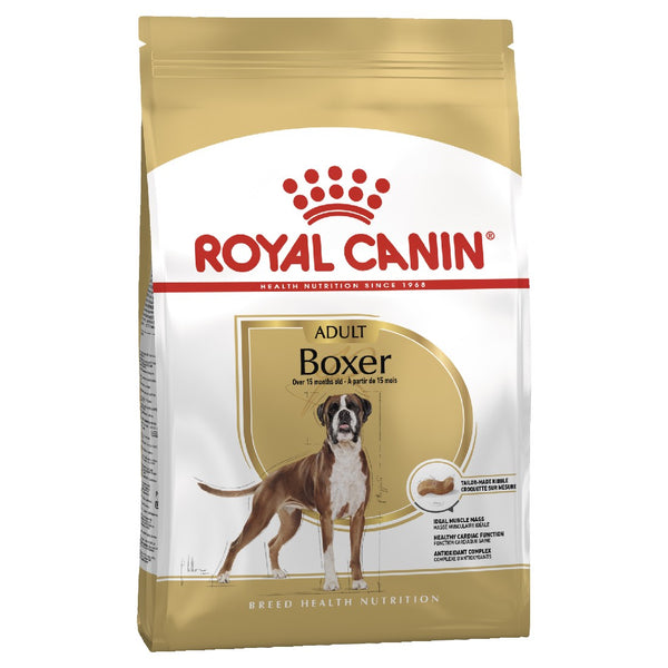 Royal Canin Dog Boxer 12kg