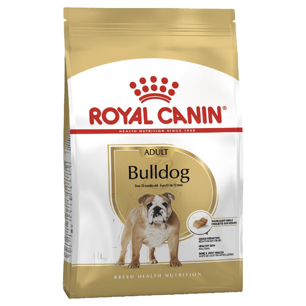 Royal Canin Bhn Bulldog 12kg