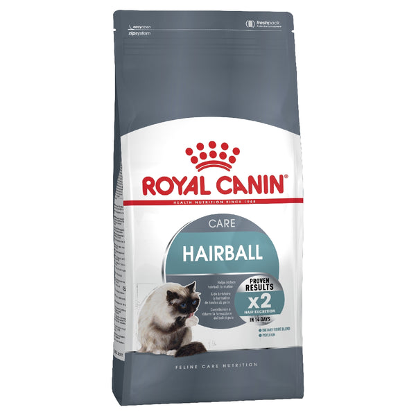 Royal Canin Cat Intense Hairball 4kg
