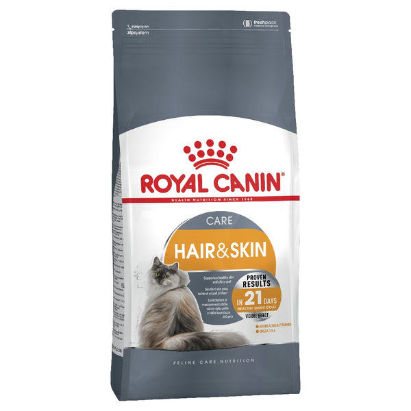 Royal Canin Cat Hair & Skin Care 2kg