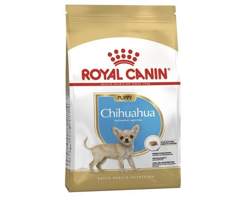 Royal canin chihuahua clearance junior