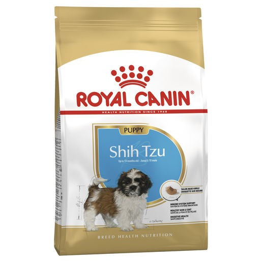 Royal Canin Shih Tzu Junior 1.5kg
