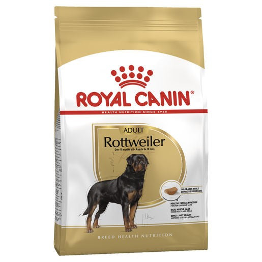 Royal Canin Dog Rottweiler Adult 12kg