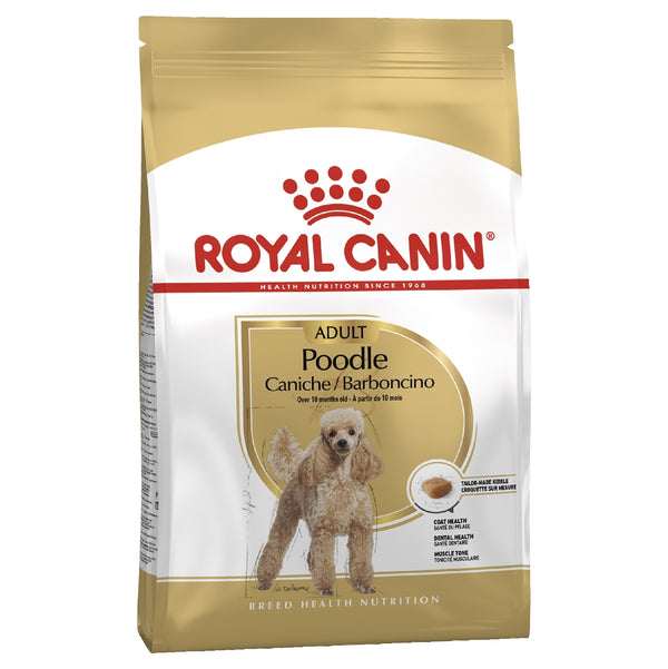 Royal Canin Dog Poodle 1.5kg
