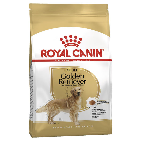 Royal Canin Dog Retriever 12kg Adult