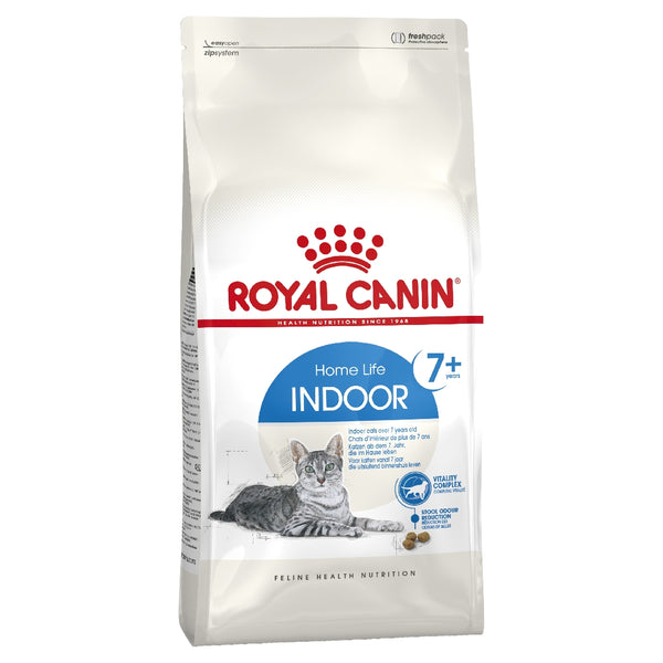 Royal Canin Cat Indoor 7+ 1.5kg