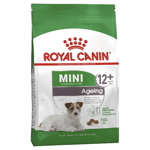 Royal Canin Dog Mini Ageing +12 1.5kg