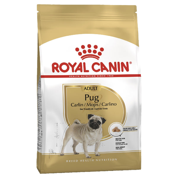 Royal Canin Dog Pug 3kg
