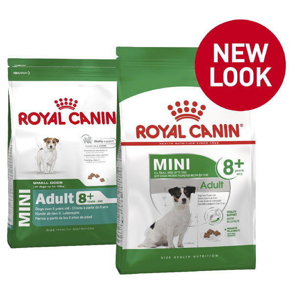 Royal Canin Dog Mini Mature 2kg