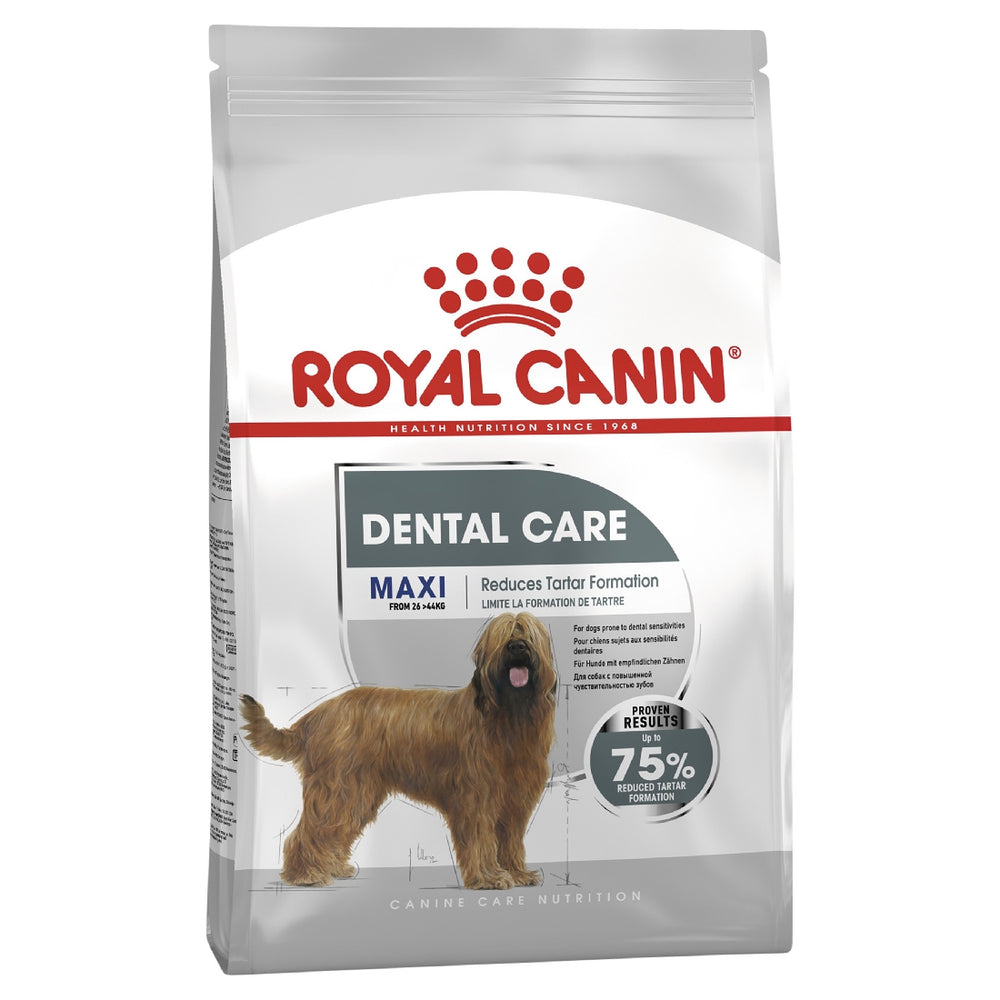 Royal Canin Maxi Dental Care 9kg