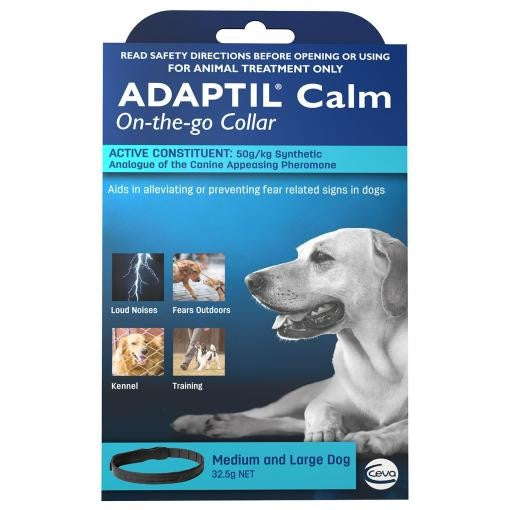 Adaptil Collar Medium And Large Dogs