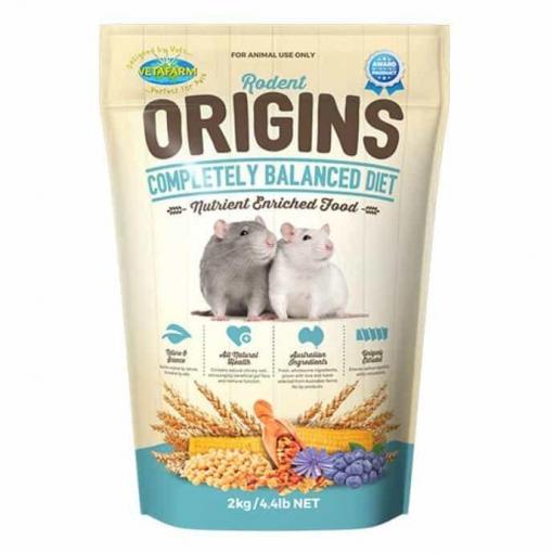 Vetafarm Rat & Mouse Supplement 2kg