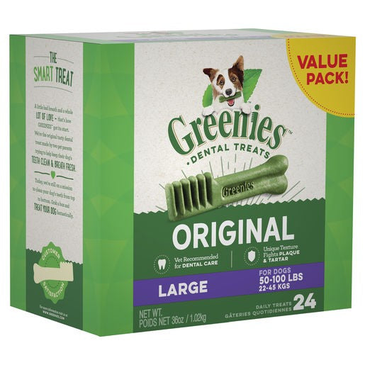 Greenies Original Value Pack Large 1kg