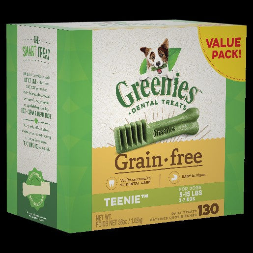 Greenies Grain Free Teenie 1kg