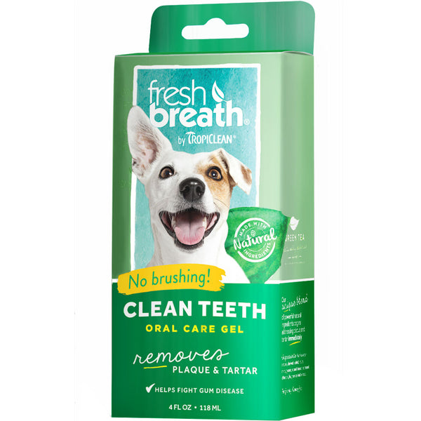 Fresh Breath Clean Teethgel 118ml