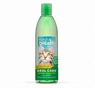 Fresh Breath Water Additive Cat 473ml