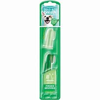 Fresh Breath Finger Brush For Dogs