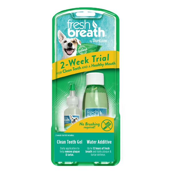 Fresh Breath Dental Trial Kit