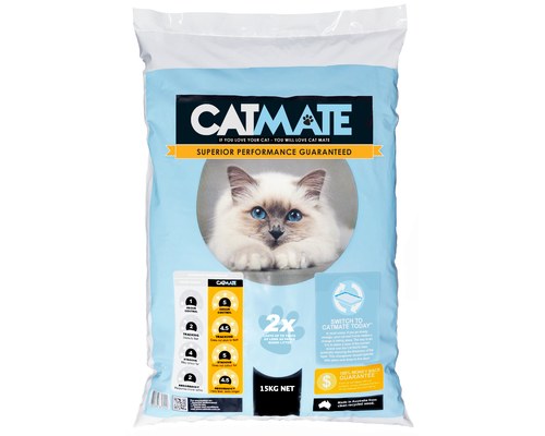 Cat Mate Litter 15kg
