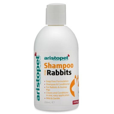 Aristopet Shampoo For Rabbit 250ml
