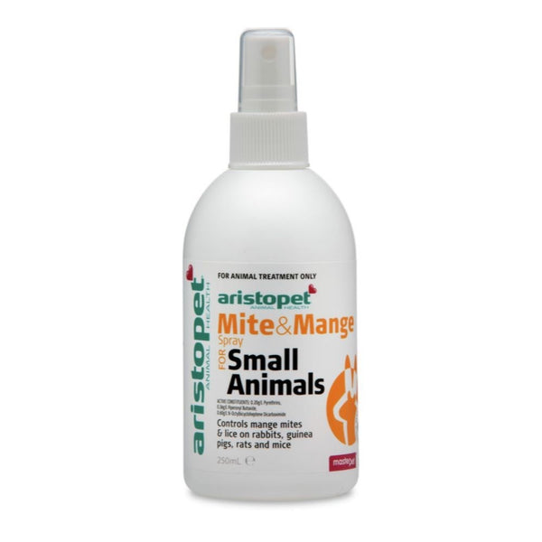 Ap Small Mite/Mange Spray 250ml