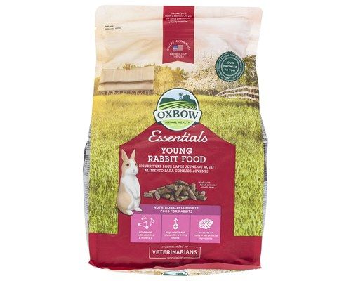 Young Rabbit Food 2.25kg Oxbow